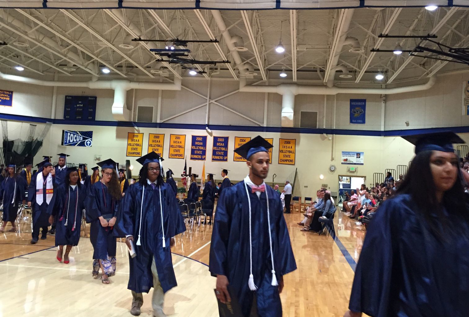 Marquette Catholic High School